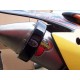 Protection de silencieux oval R&G Racing sur KTM