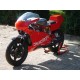 Carénage en 2 parties Ducati 600 TT2