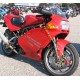 Carénage en 3 parties Ducati Supersport 600/750/900 SS montage 2