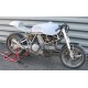 Réservoir polyester Ducati 900 SS Café Racer montage à blanc