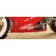 Bac de récupération d'huile Ducati Supersport 600/750/900 SS monté