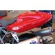 Dosseret de selle monoplace Ducati Supersport IE exemple de montage
