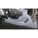 Sabot moteur Evolution 1 Honda CB 500 profil droit