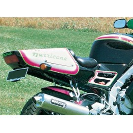 Coque/selle arrière mono bi-place Honda 600 CBR 95-96
