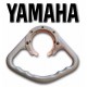 Poignées passager Yamaha aluminium 7