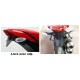 Supports de plaque Ducati R & G Racing 1098 Streetfighter