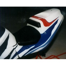 Coque arrière biplace 1100 GSXR 1989-1990
