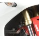 Grilles de radiateur Honda R & G Racing CBR600F