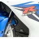 Grilles de radiateur Suzuki R & G Racing GSXR 600 750 2006-2015