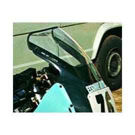 Bulle incolore FZ 750 de 1986 à 1994
