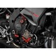 Tampons de protection Rizoma Sport R Yamaha montage MT10