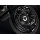 Kit enjoliveur axe de roue arrière Rizoma BMW RNineT montage sur version Racer