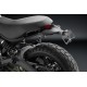 Support de plaque Rizoma Ducati Scrambler avec support petit modèle