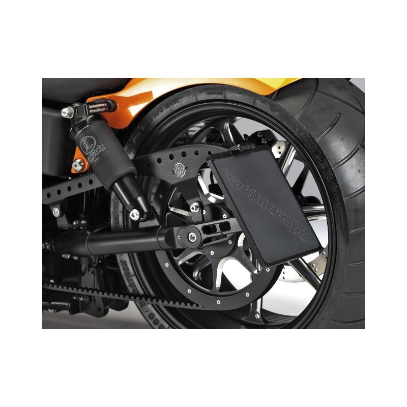 Rizoma : Accessoires pour la Harley-Davidson Sportster