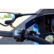Kit Street Bike ABM Suzuki GSXR 1000 2017 vue guidon gauche