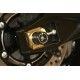 Tampons de bras oscillant Suzuki R&G Racing
