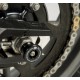 Tampons de bras oscillant Triumph R&G Racing 1