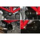 Tampons de protection Ducati R&G Racing Monster Multistrada Sport