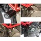 Tampons de protection Ducati R&G Racing Hypermotard
