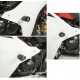 Tampons de protection Honda R&G Racing CBR600F