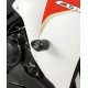 Tampons de protection Honda R&G Racing CBR250R