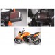 Tampons de protection Kawasaki R&G Racing Z750 2007-2012 Z1000 2007-2009