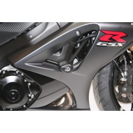 Tampons de protection Suzuki R&G Racing