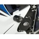 Tampons de protection Suzuki R&G Racing GSXR 600 750 2011-2015