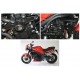 Tampons de protection Triumph R&G Racing Speed Triple 1997-2010