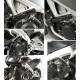 Tampons de protection de cadre R&G Racing RSV4 Tuono V4