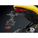 Support de plaque Rizoma Ducati Monster montage support long