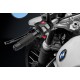 Levier de frein et embrayage Rizoma 3D BMW monté sur RNineT Urban GS