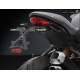Support de plaque Rizoma Ducati Monster 1200 avec support long