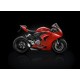 Support de plaque Rizoma Ducati Panigale V2 vue moto complète