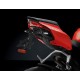 Support de plaque Rizoma Ducati Panigale V2 vue de profil