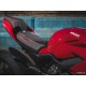 Housse pilote Ducati Streetfighter V4 Veloce montée