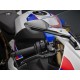 Levier de frein 3D Rizoma BMW S1000RR 2019 à 2022 LBK700BB avec ajusteur monté
