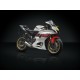 Rétroviseurs Rizoma Stealth Yamaha R7 vue moto complète