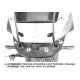 Kit de montage pour clignotants arrière Rizoma Harley Davidson FR556B montage 9