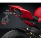 Support de plaque Rizoma Ducati Panigale V4 PT533B monté