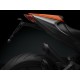 Support de plaque Rizoma Ducati Monster 937 PT541B vue de profil