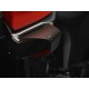 Ailerons latéraux Rizoma Ducati Monster 937 montés