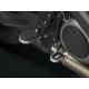 Extension de pédale de frein arrière Rizoma pour HD ZHD156A monté