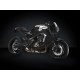 Selle complète Rizoma Yamaha XSR 900 SE001B vue sur moto complète