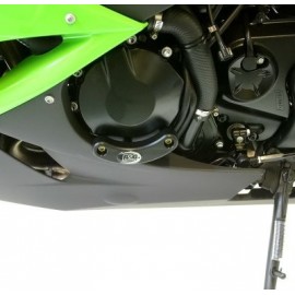Sliders moteur Kawasaki R & G Racing ZX6R 2009-2015 gauche