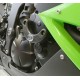 Sliders moteur Kawasaki R & G Racing ZX6R 2009-2015 droit