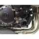 Sliders moteur Suzuki R & G Racing GSR600 droit