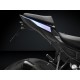 Clignotants, feux Rizoma LIGHT UNIT S avec supports montés sur BMW M1000R 2023 de profil