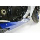 Sliders moteur Suzuki R & G Racing GSXR1000 2007-2008 droit