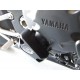Sliders moteur Yamaha R & G Racing R1 2007-2014 droit